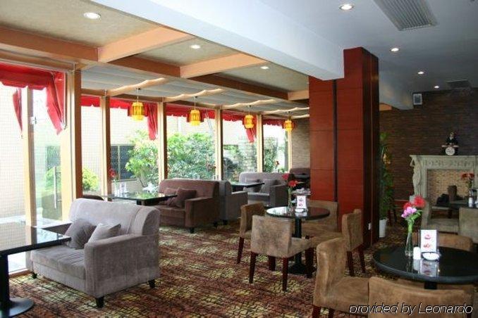 Suzhou Taoyuan International Holiday Hotel Restoran foto