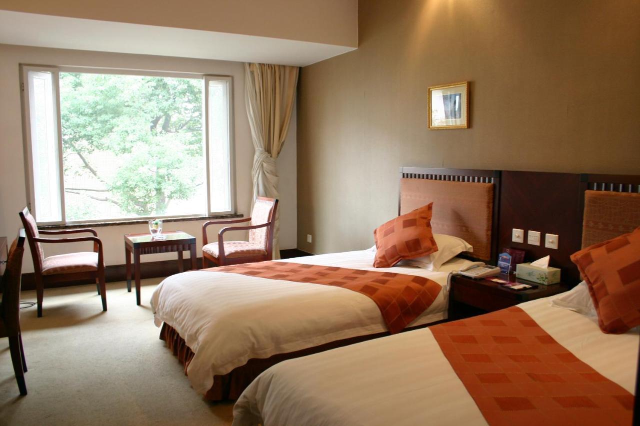 Suzhou Taoyuan International Holiday Hotel Ruang foto